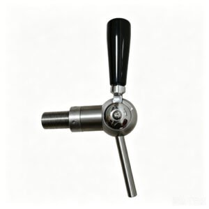 stainless steel soda water faucet